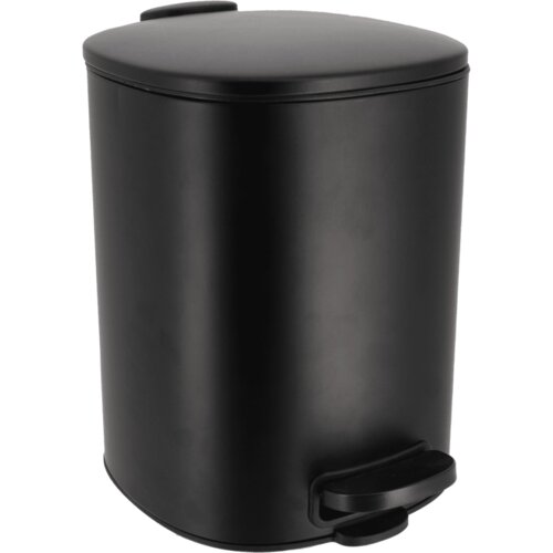 Tendance kanta za smeće na pedalu kvadratna 5l soft close metal, crna Cijene
