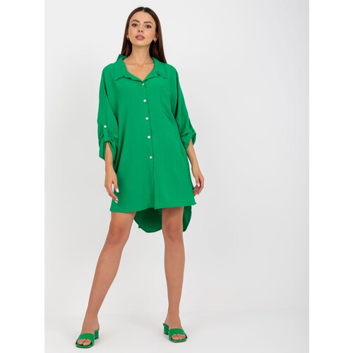 Italy Moda Dress-DHJ-SK-13938.02P-light green Cijene