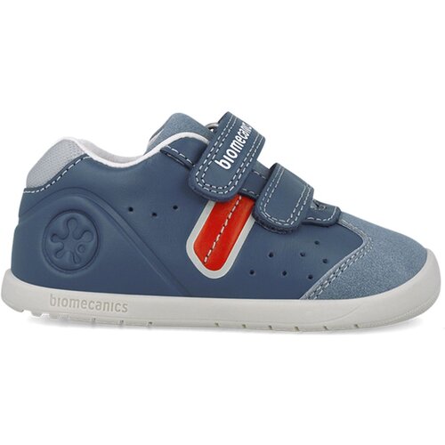 Biomecanics čevelj nizek 252162 Barefoot F blue/denim 25 Cene