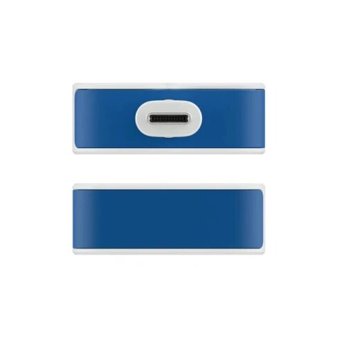 Targus HyperDrive Flex 4 Port USB-C Combo Hub beli (HD5200BUGL) Slike