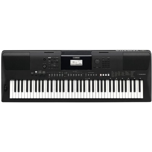 Yamaha Prenosna klaviatura PSR-EW410 - - Audio-Kondric Cene