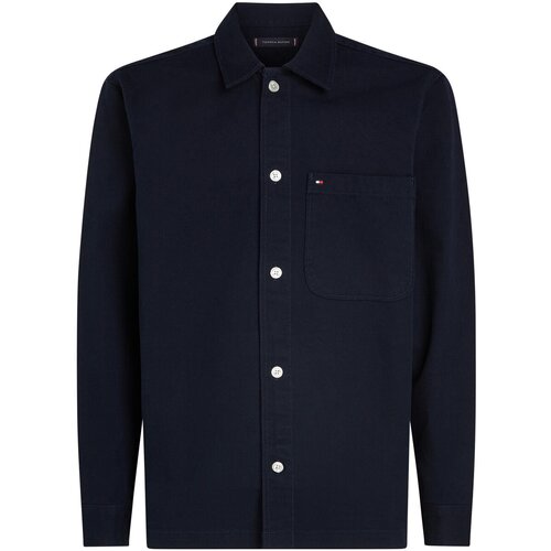 Tommy Hilfiger Jakne &amp;amp; Blazerji MW0MW35818 Modra Slike