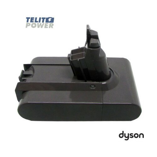  TelitPower baterija Li-Ion 21.6V 2500mAh 965874-02 za DYSON V6 usisivač ( P-4035 ) Cene