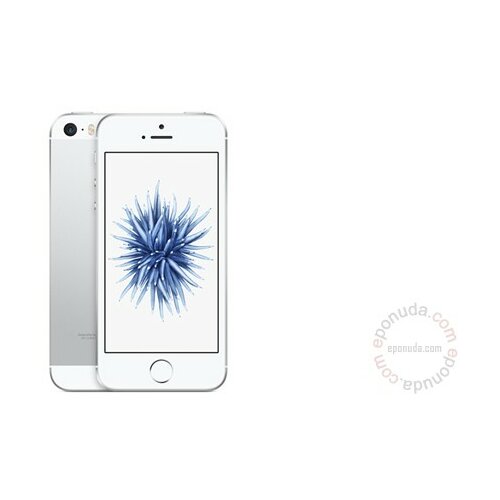 Apple iPhone SE 16GB Silver MLLP2AL/A mobilni telefon Slike