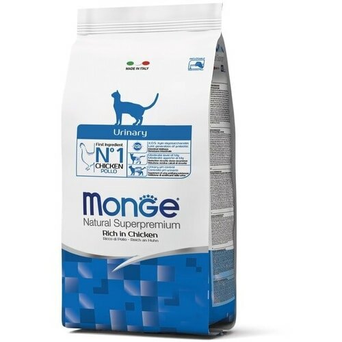 Monge granule za mačke sa urinarnim problemima adult urinary - piletina 33/20 1.5kg Cene