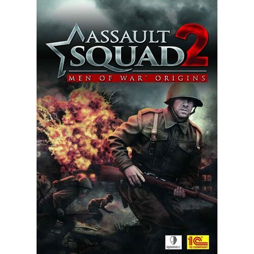 Assault Squad 2: Men of War Origins (DLC) Steam Key GLOBAL Cene