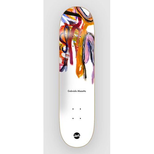 Jart Metaphysical Mazetto 8.125&amp;quot;x31.60&amp;quot; HC Skateboard deska uni Slike