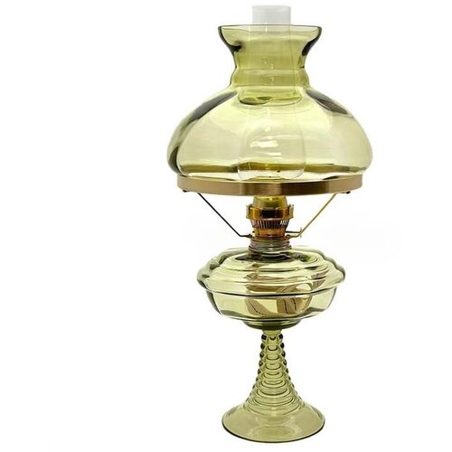  Petrolejna lampa MILADA 50 cm, šumsko zelena Cene