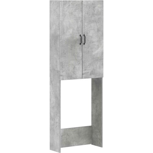  Kabinetska WC HOORN Betonska siva 66 x 25,5 x 190 cm Cijene