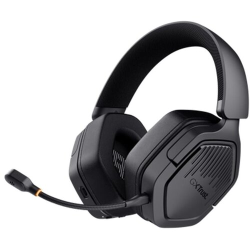 Trust Slušalice GXT 493 Carus Wireless Black Cene