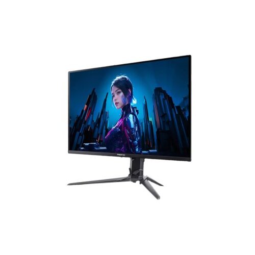Acer Predator X27UW3bmiiprx computer monitor 67.3 cm (26.5) 2560 x 1440 pixels Quad HD QD-OLED Black Slike