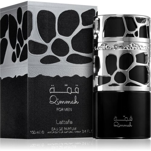 Lattafa Qimmah parfumska voda za mo&amp;scaron;ke 100 ml Slike