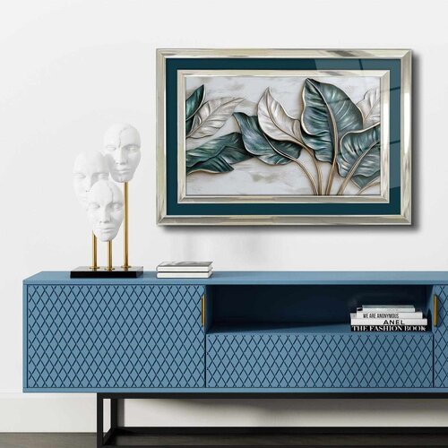 WALLXPERT Multikolor slika u okviru - 4363Kromgumusct - 017 Cene