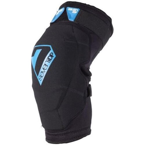 Štitnik Koljena 7Idp Flex, Black-Blue - L Cijene