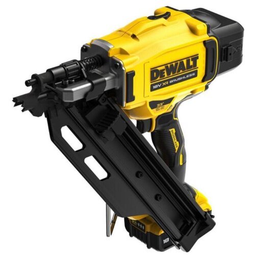 Dewalt DCN930N aku čavlerica za čavle od 50-90 mm + POKLON Trotec PJSS 13-230V ubodna pila Cijene