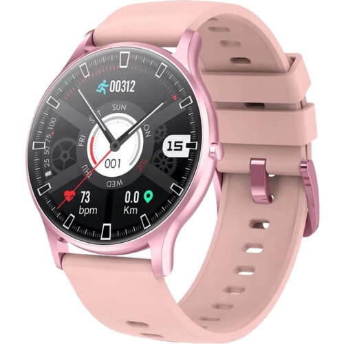 Mean IT Ženski pametni sat 1.3" Bluetooth M35 roze Cijene