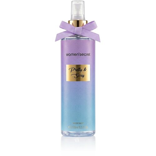 women'secret Women Secret Ženski sprej za telo Pretty&Sexy, 250 ml Cene