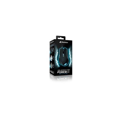  Mi&scaron; SHARKOON gaming SHARK Force II black OPT U Cijene