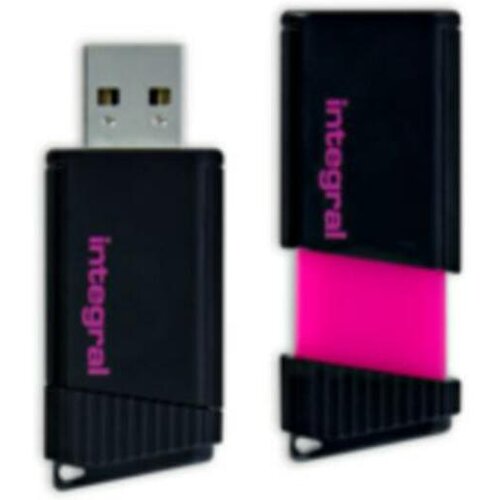 Integral USB ključ PULSE 8GB USB2.0 INFD8GBPULSEPK Slike