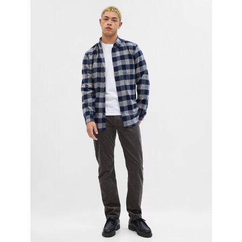 GAP Corduroy Straight Pants - Men's Cene