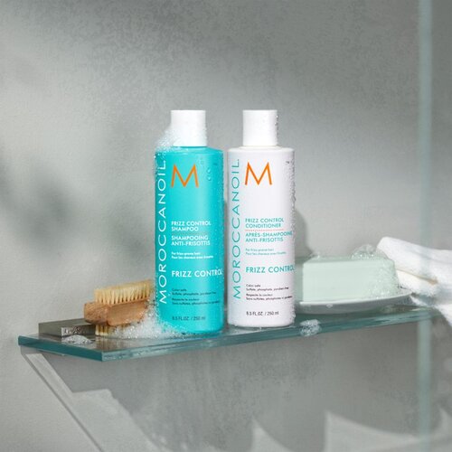 Moroccanoil Frizz Control balzam za lase proti krepastim lasem 250 ml Slike