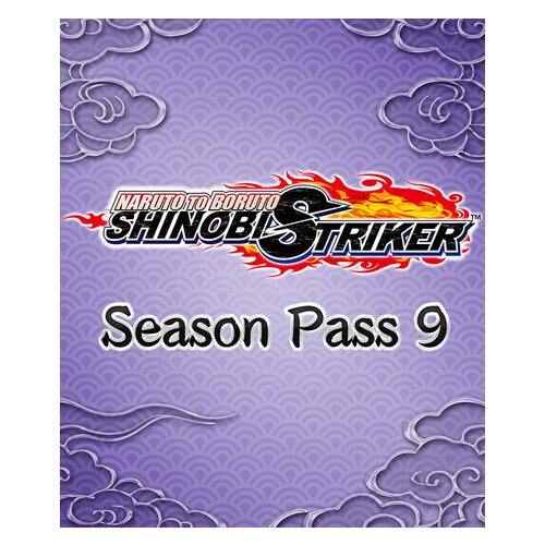 Steam naruto to boruto: shinobi striker season pass 9 (dlc) (pc) key global Cene