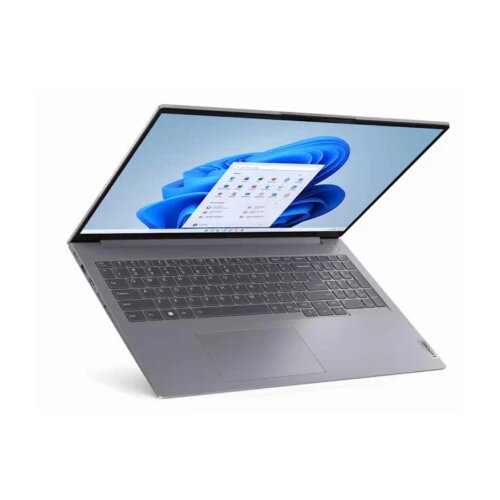 Lenovo Laptop ThinkBook 16 G6 ABP DOS/16"IPS WUXGA/Ryzen 7-7730U/32GB/1TB SSD/GLAN/FPR/backlSRB Cene