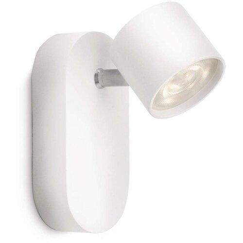 Philips star spot svetiljka bela led 1x3W selv Cene