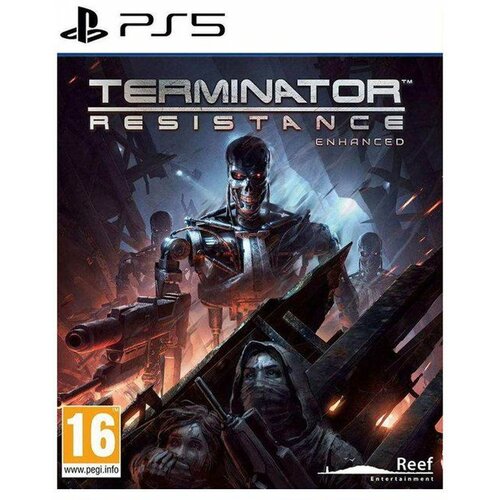 Reef Entertainment PS5 Terminator: Resistance - Enhanced igra Slike