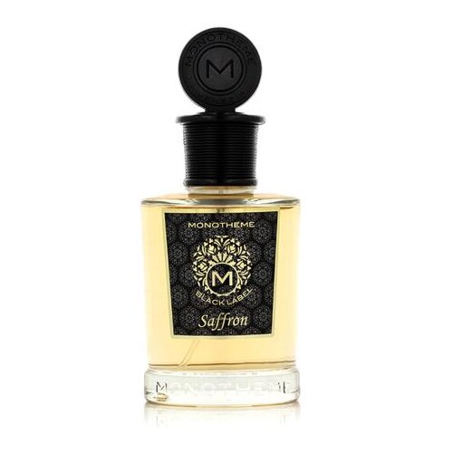 Monotheme BLACK LABEL Saffron 100 ml parfemska voda tester unisex Slike