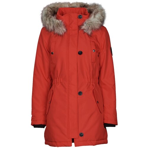 Only ONLIRIS FUR WINTER PARKA CC OTW Red Cijene