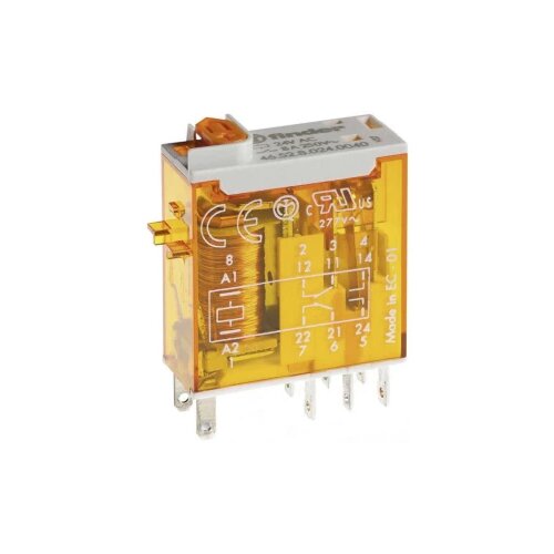 Finder 46.52.8.230.5040 Utični relej 230 V/AC 8 A 2 prebacivanje 1 ST Cijene