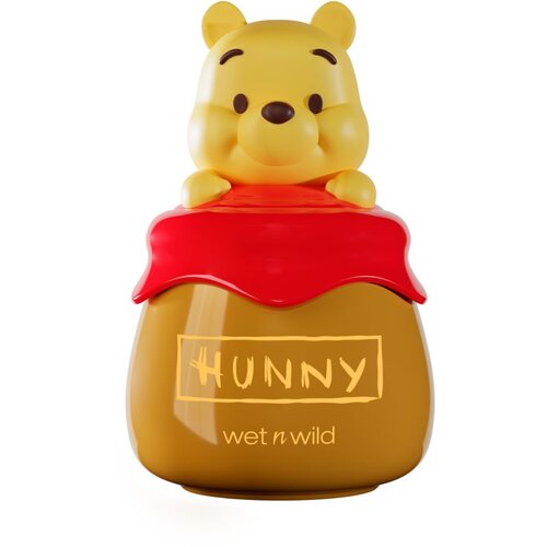 Wet&amp;#039;n wild Winnie the Pooh Smackerel of Hunny kremasto rdečilo odtenek Sunny Cheeks 6 g Slike