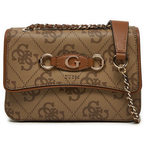 Guess IZZY TOP ZIP SHOULDER HWOS86 54190 Bež Cijene