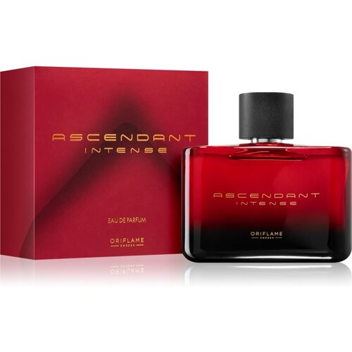 Oriflame Ascendant Intense parfumska voda za mo&amp;scaron;ke 75 ml Slike