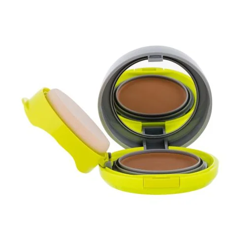 Shiseido Sports BB Compact WetForce SPF50+ vodootporan kompaktni bb puder 12 g Nijansa medium dark