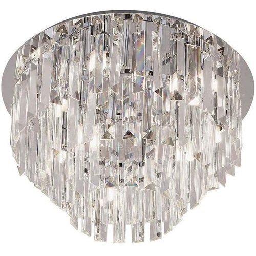  MAXLIGHT C0137 - Plafonsko svetlo MONACO 15xG9/40W/230V prečnika 60 cm hrom Cene
