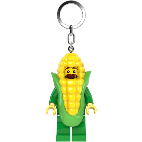 Lego Minifigure privezak za ključeve sa svetlom: Tip u kukuruz kostimu Cene