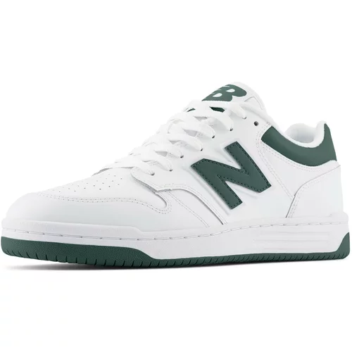 New Balance Niske tenisice '480' zelena / bijela