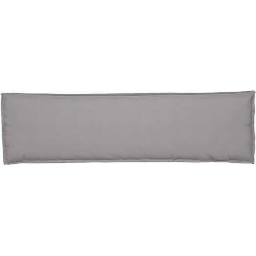  Jastuk Siva 140 x 40 x 8 cm Oxford tkanina Slike