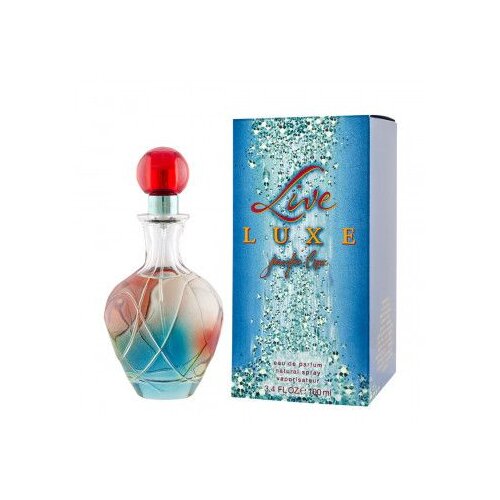 Jennifer Lopez Live Luxe EDP 100 ml Slike
