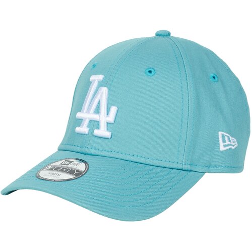 New Era Kape s &amp;scaron;iltom KIDS CHYT LEAGUE ESSENTIAL 9FORTY&amp;reg; LOS ANGELES DODGERS BLFWHI Modra Slike