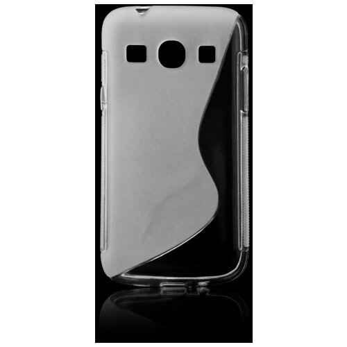 S silikonski ovitek Samsung Galaxy Grand Prime G5308 prozoren Slike