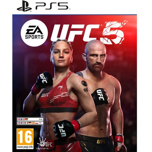 Playstation EA SPORTS: UFC 5 za 5 Cijene