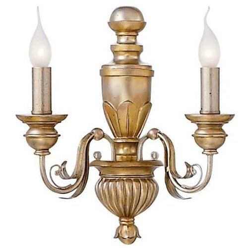 Ideal Lux zidna lampa firenze 2xE14/40W/230V zlatna Cene