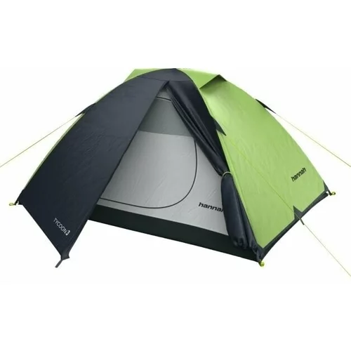 HANNAH Tent Camping Tycoon 3 Spring Green/Cloudy Gray