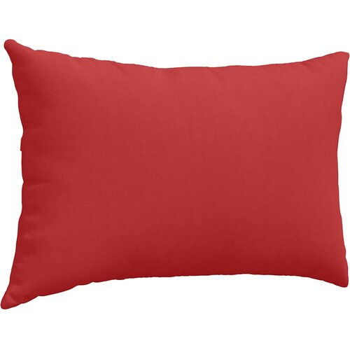  Jastučići za sofu 2 pcs Crvena 60 x 40 cm tkanina Slike