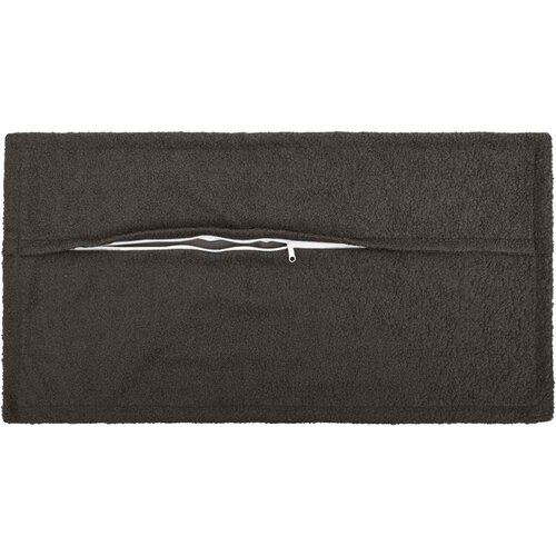  Presvlaka za jastuk 2 pcs HOUTEN Tamnosiva 40 x 70 cm Boucl&amp;eacute; Slike