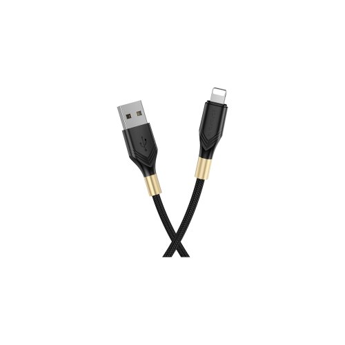  USB kabal 1m BOROFONE BX92 Advantage charging data iPhone/lightning black Cijene