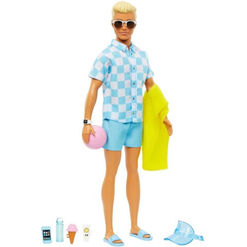 Barbie HPL74 lutka Slike